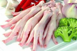 خرید عمده کنسرو پای مرغ در ایران