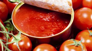 خرید کنسرو گوجه فرنگی ارزان در بازار