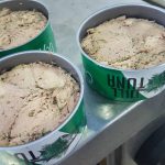 بازار فروش کنسرو تن ماهی روغن زیتون اورگانا