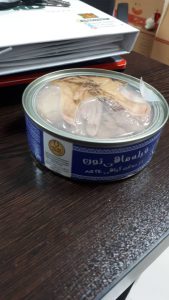 نمایندگی فروش برندهای کنسرو ماهی صادراتی در ایران