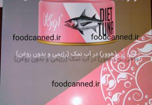 قیمت انواع تن ماهی در کارخانه های ایران