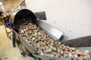 قیمت عمده تن ماهی در بازار فروش انواع کنسرو در تهران