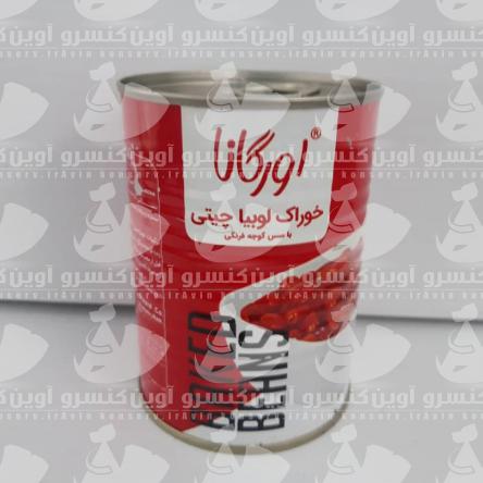 قیمت روز خوراک لوبیا چیتی رژیمی