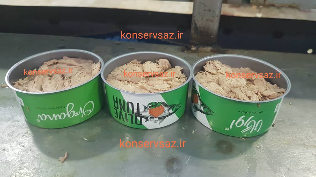 تولید کنسرو ماهی در ایران