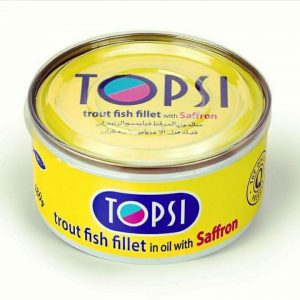 تولید کنندگان برتر تن ماهی در ایران