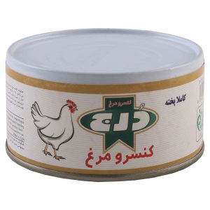 صادرات کنسرو خوراک مرغ به عراق