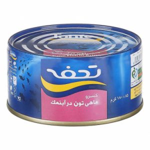 فروش کنسرو ماهی رژیمی در ایران