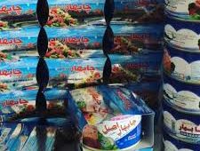 خرید تن ماهی عمده۱۸۰ گرمی