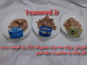 بهترین تن ماهی بازار ایران