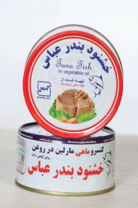 فروش عمده برندهای تن ماهی در ایران