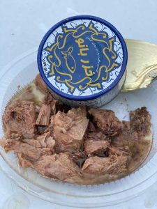 حراج عمده تن ماهی ارزان در ایران