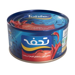 قیمت عمده کنسرو ماهی درجه یک در بازار ایران